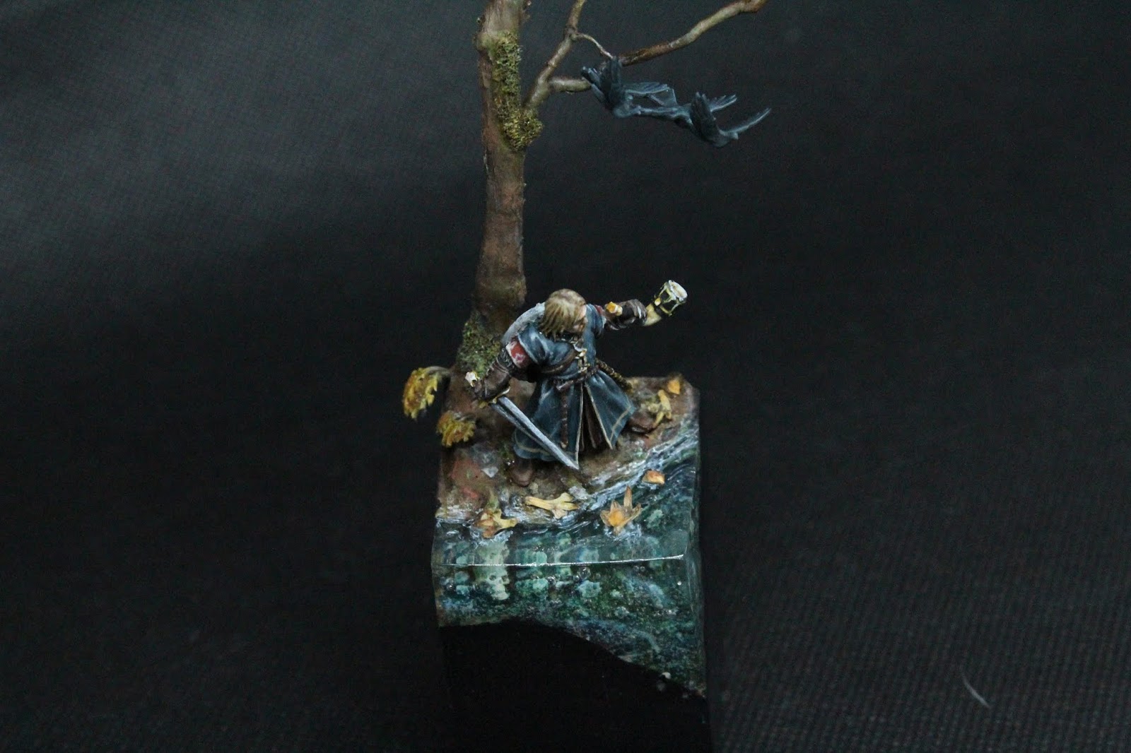 Boromir, le mauvais présage. 20181117190240_IMG_0430