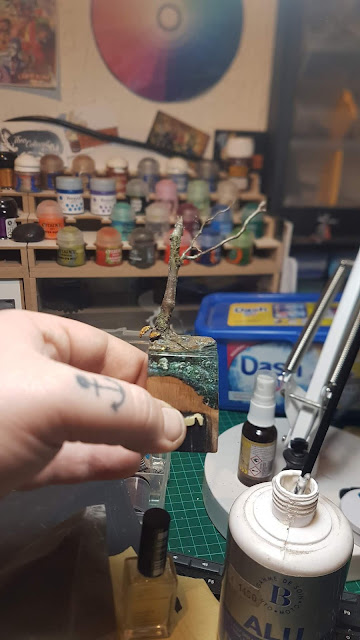 Boromir, le mauvais présage. 20181115_222652