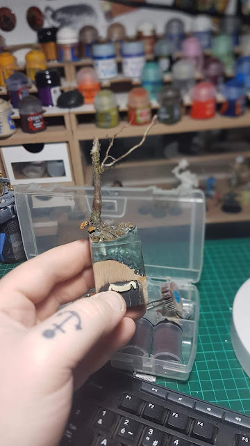 Boromir, le mauvais présage. 20181114_230532