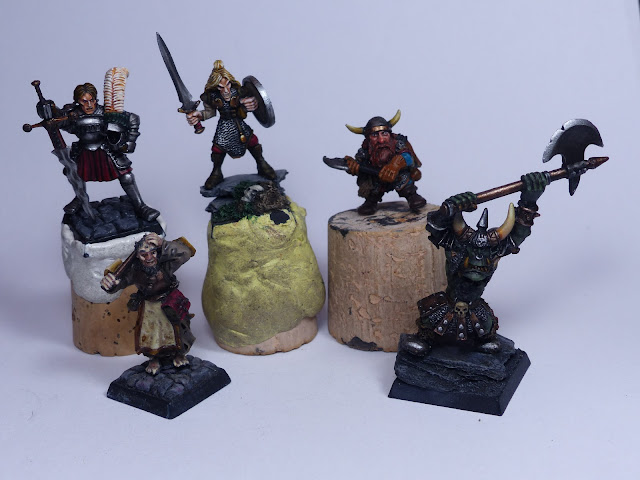 Résolutions^^! Figurines à finir, motivation à relancer! P1010868