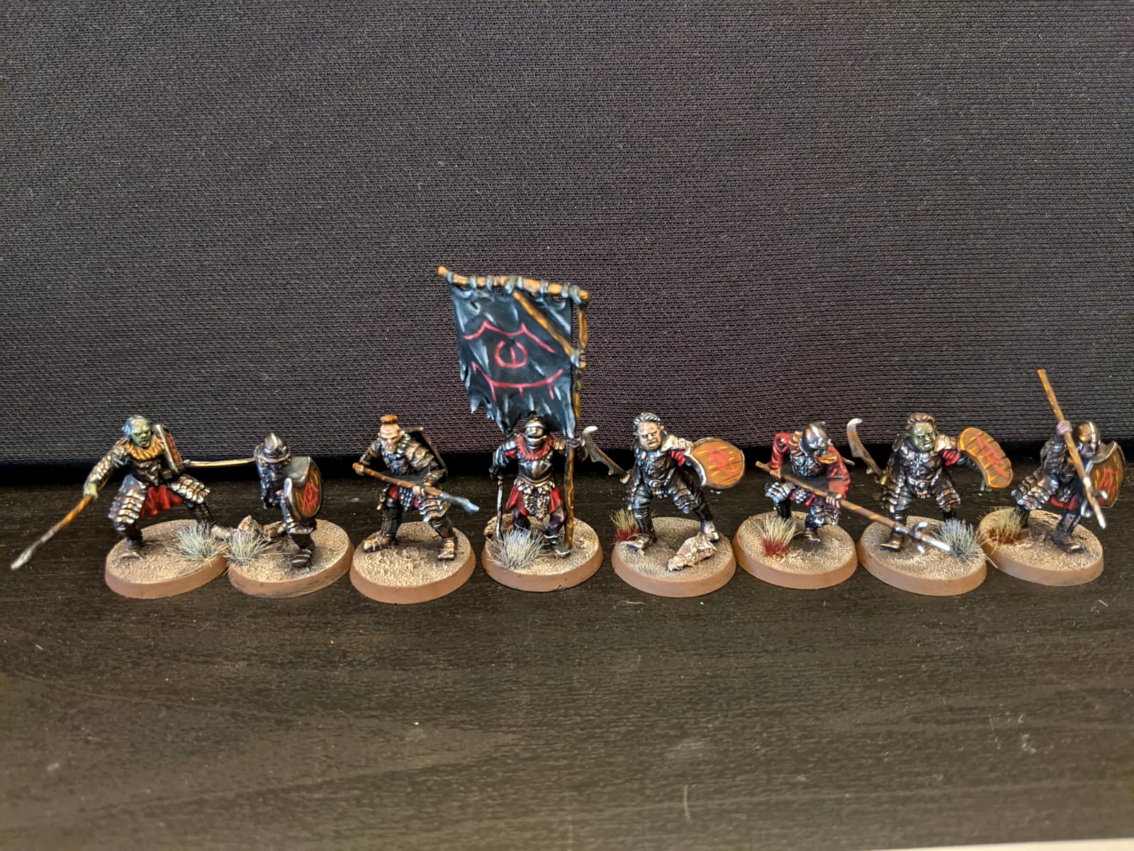 Mon Mordor - Mev DxCTi6u