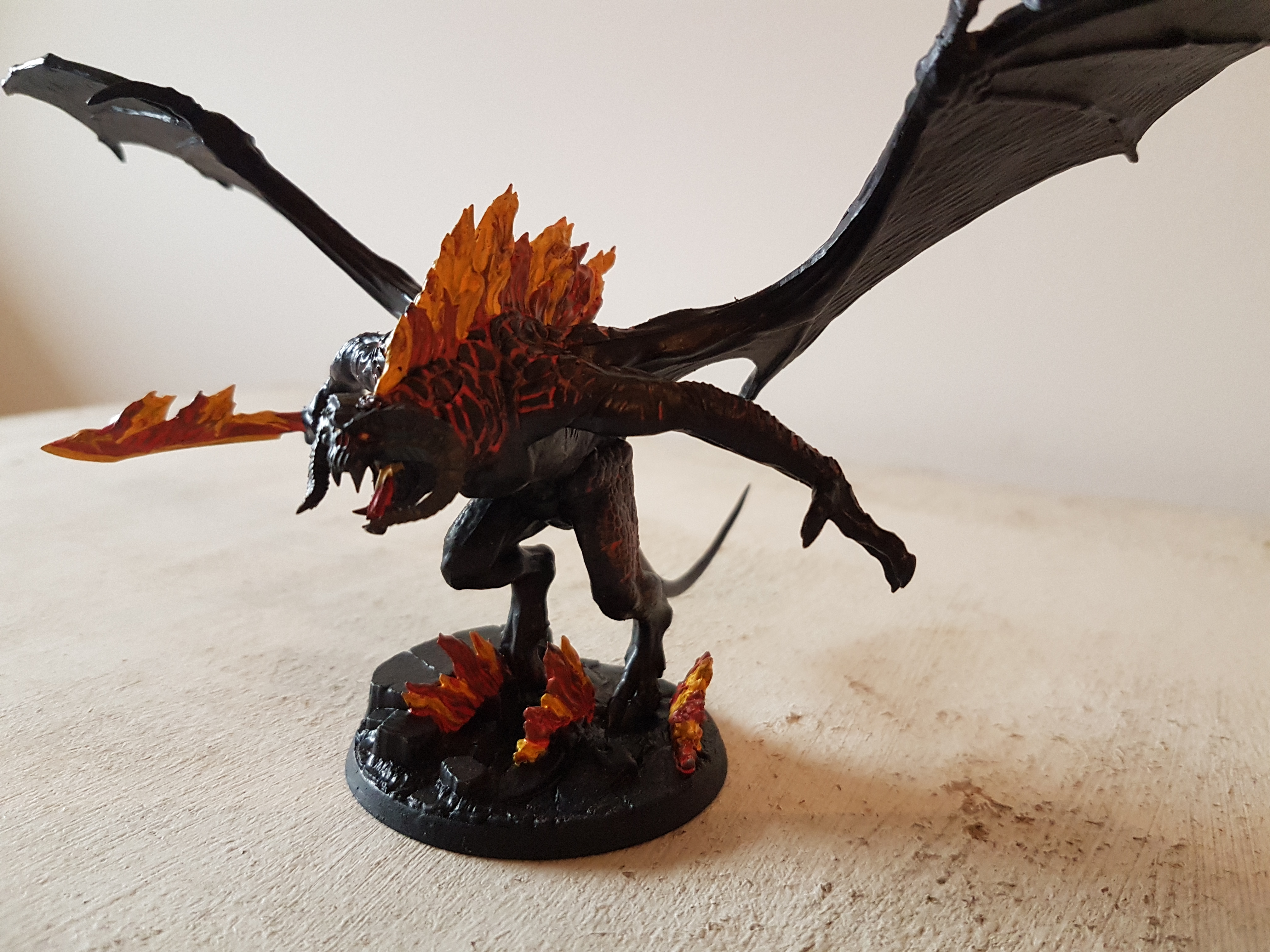 Galerie du Mal de Lotharie ou C'est moche mais c'est peint 20191027_105118