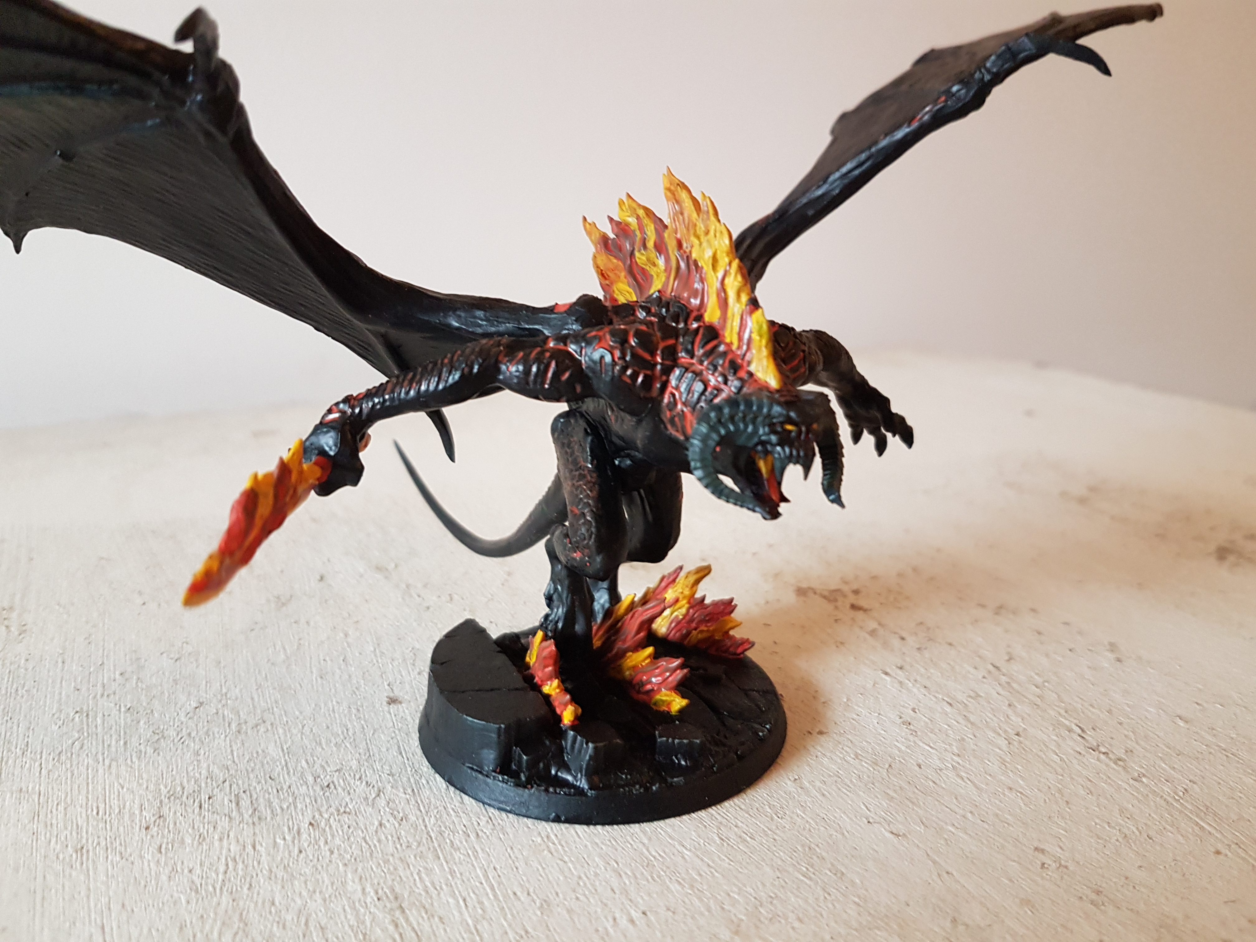 Galerie du Mal de Lotharie ou C'est moche mais c'est peint 20191027_105128