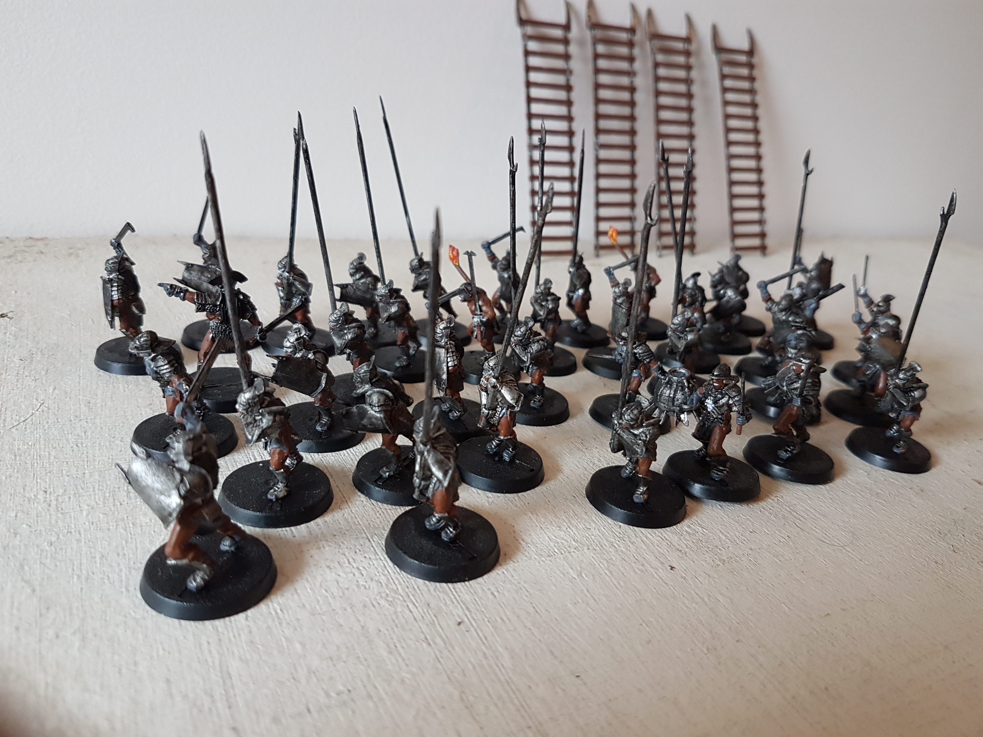 Galerie du Mal de Lotharie ou C'est moche mais c'est peint 20191027_121020