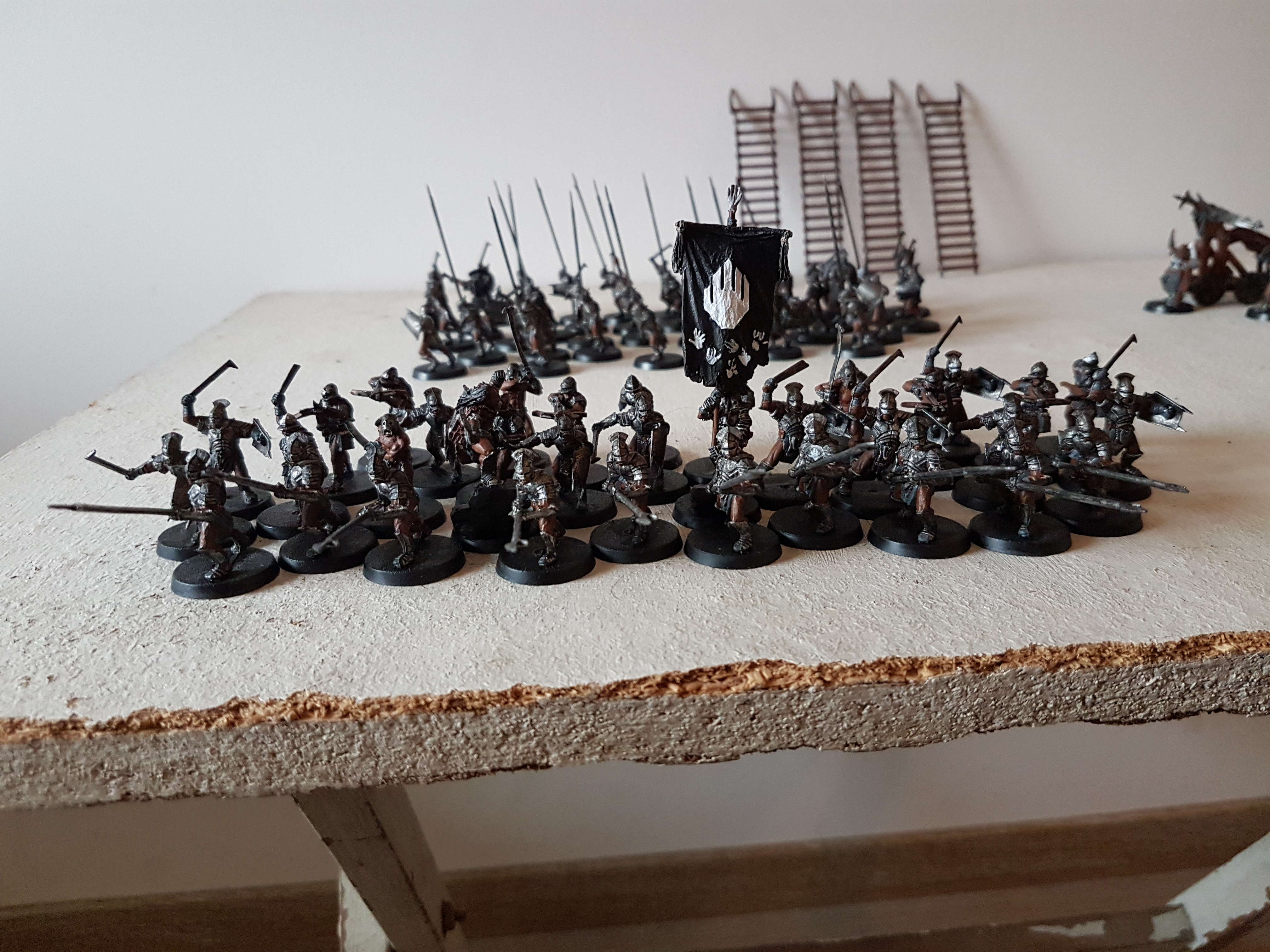 Galerie du Mal de Lotharie ou C'est moche mais c'est peint 20191027_121127