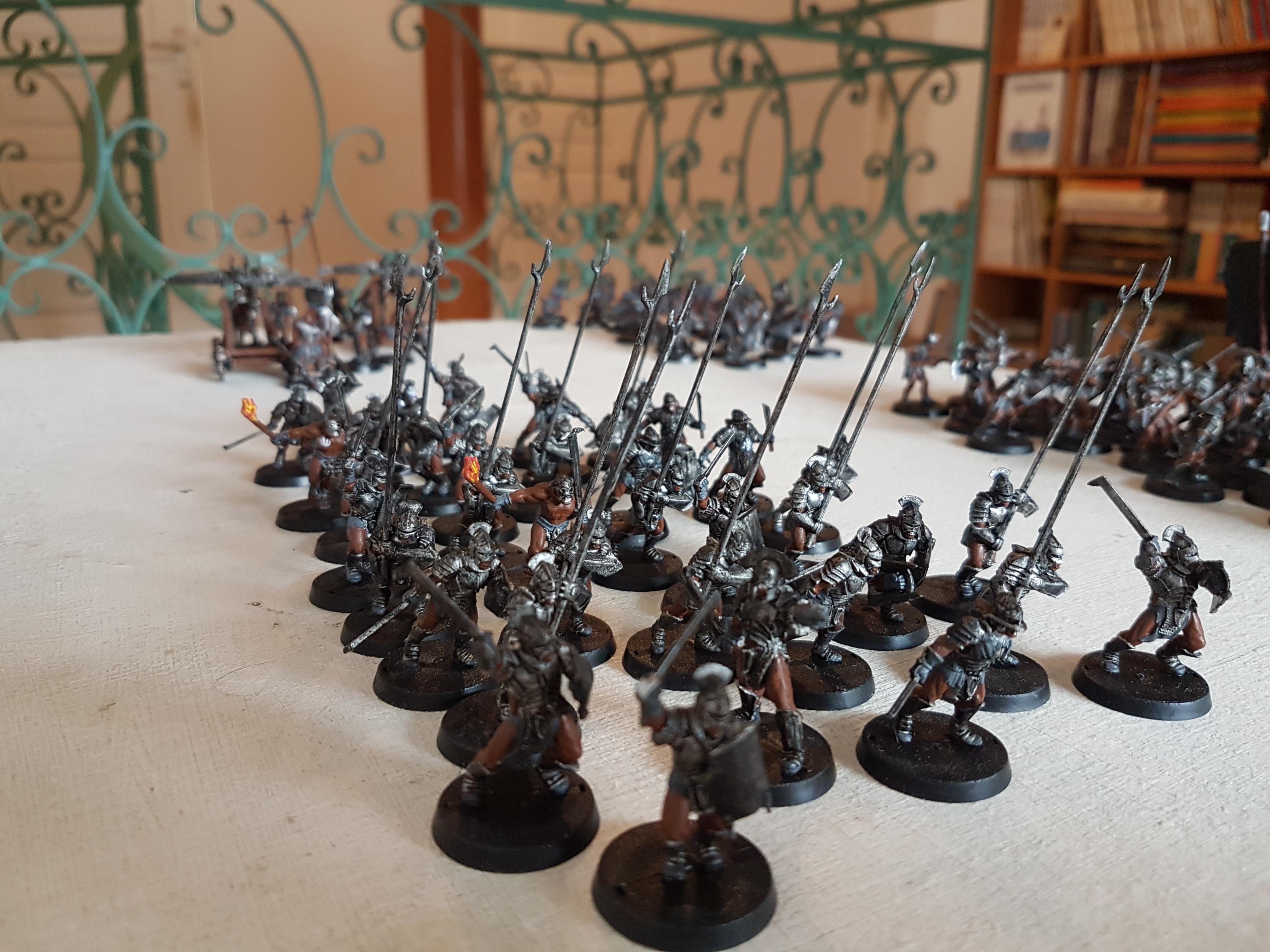 Galerie du Mal de Lotharie ou C'est moche mais c'est peint 20191027_121039