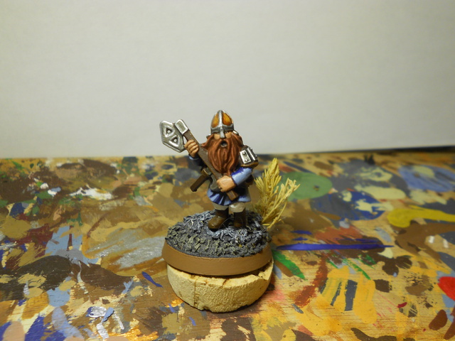 les nains d'Erebor 16010410241320980813874825