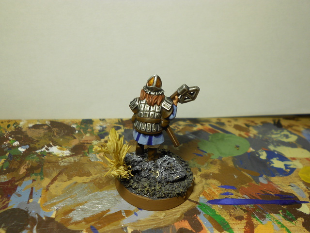 les nains d'Erebor 16010410245320980813874826