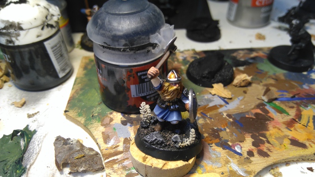 les nains d'Erebor 16012412332620980813920050