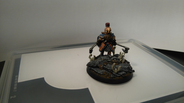 les nains d'Erebor 16031211315820980814055393