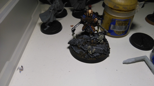 les nains d'Erebor 16031211355020980814055408