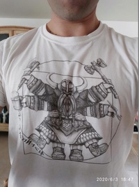 Figurines du Bien 655-57