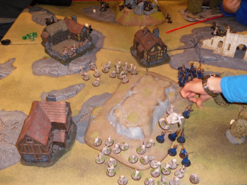 Gobelins VS Ultime Alliance. Dsci8221