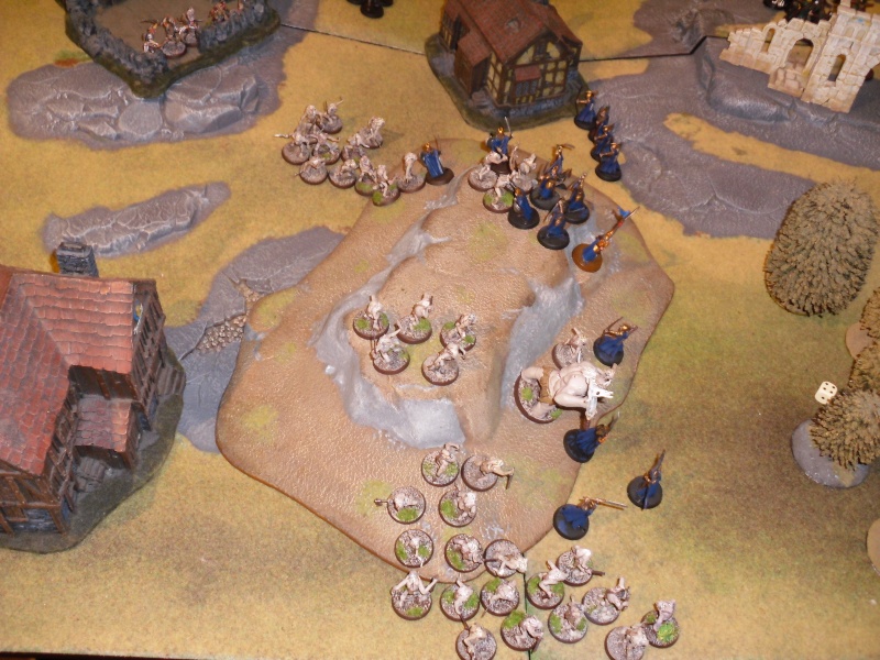 Gobelins VS Ultime Alliance. Dsci8222