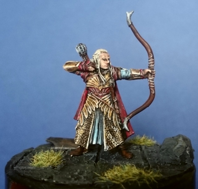 Haldir au Gouffre de Helm Img_2068