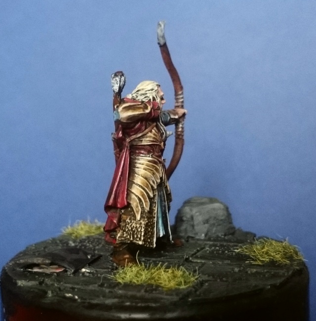 Haldir au Gouffre de Helm Img_2070