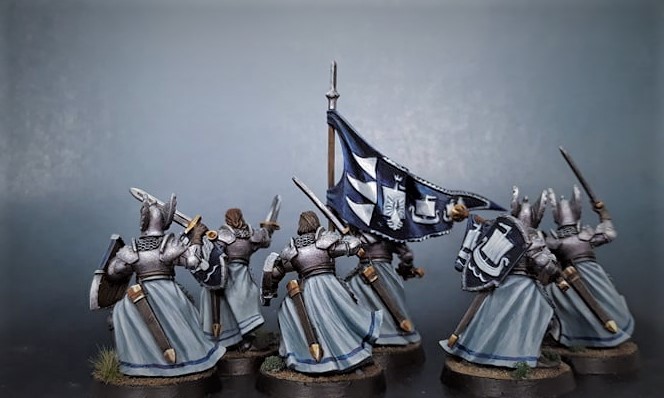 Le Gondor et ses Fiefs - Galerie de Kurtis 45737610