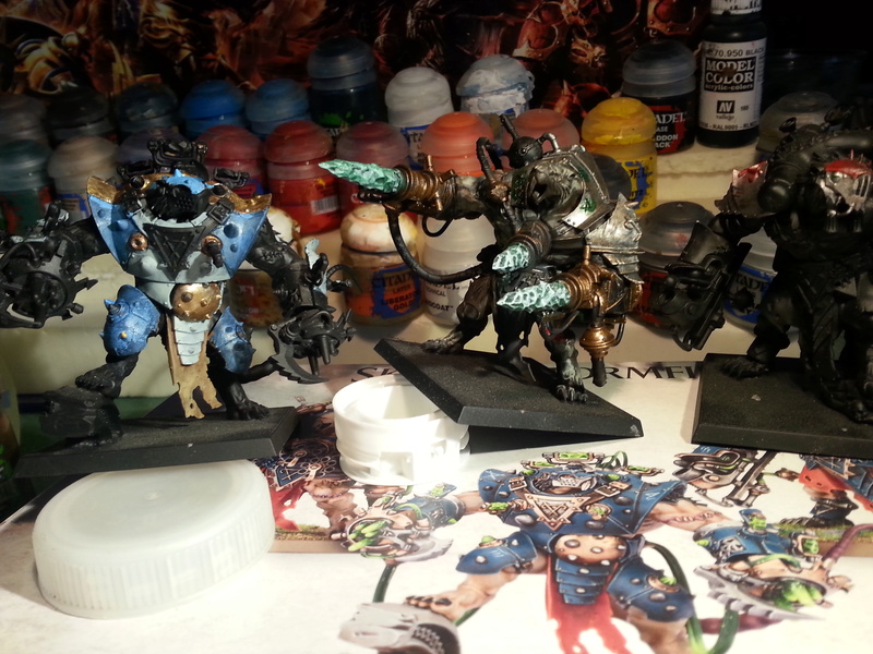 Skaven Stormfiends 20170110