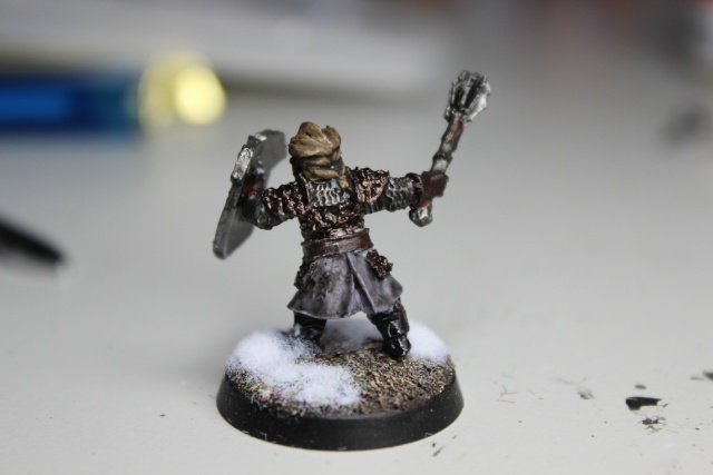 Nori, Gloin & Dwalin en armure [Nains] Img_1911