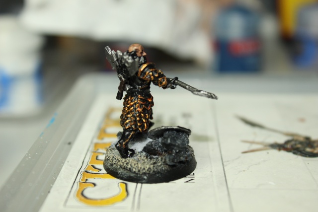 Nori, Gloin & Dwalin en armure [Nains] Img_2014