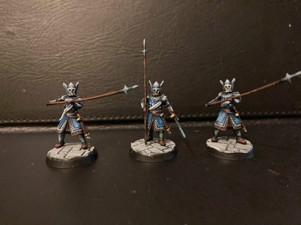 Reprise peinture/ diverse bien 311