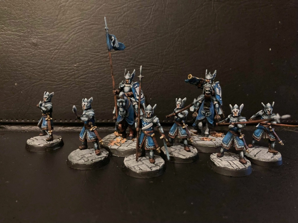 Reprise peinture/ diverse bien 810