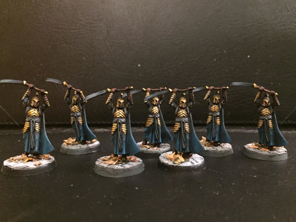 Reprise peinture/ diverse bien E110