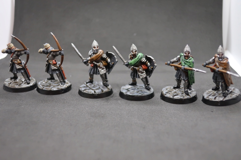 Petite armée de Minas Tirith - Cancun Img_0625