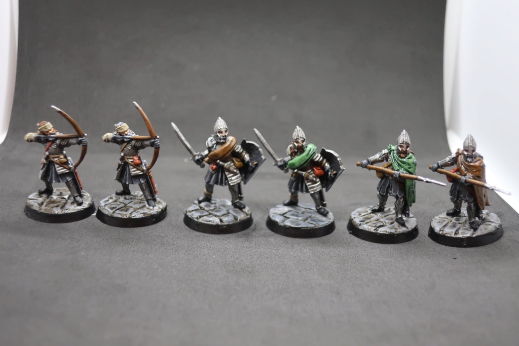 Petite armée de Minas Tirith - Cancun Img_0627