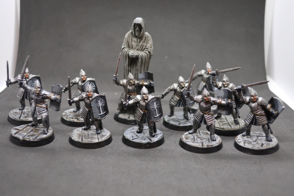 Petite armée de Minas Tirith - Cancun Img_0650