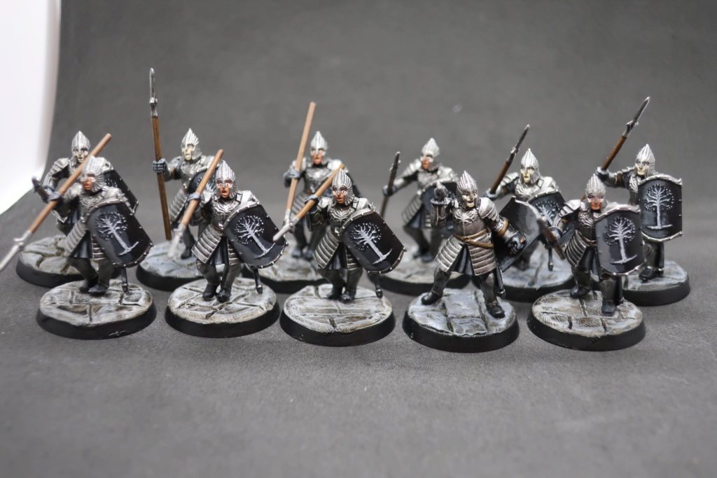 Petite armée de Minas Tirith - Cancun Img_0655