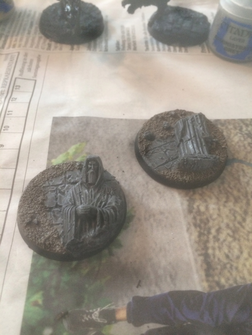 [Andrann i uàn - Confirmé] - Troll (des cavernes) d'Angmar Socle_11