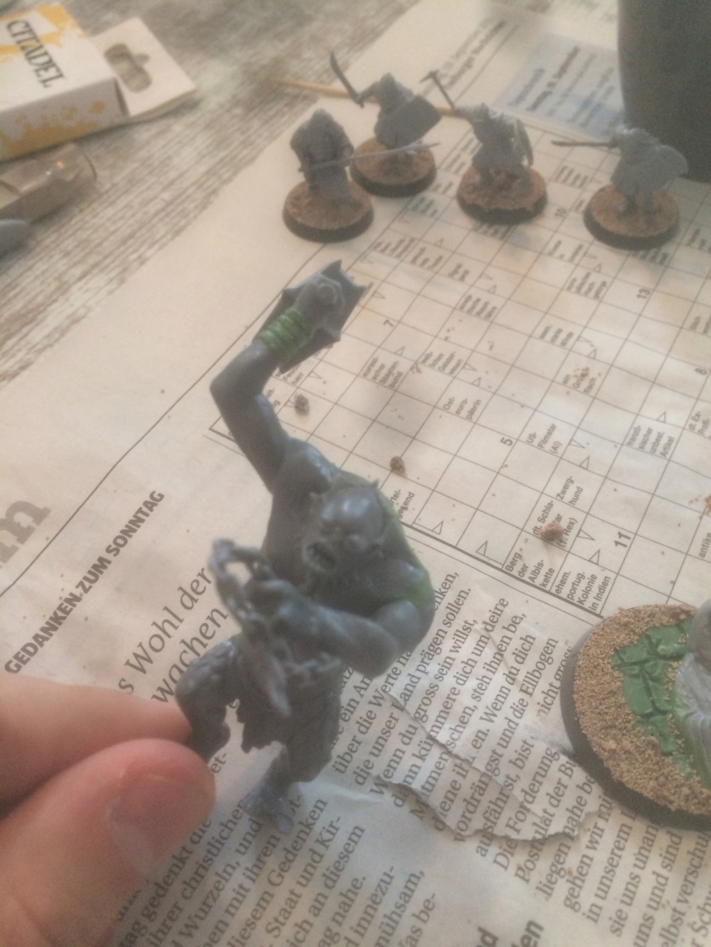 [Andrann i uàn - Confirmé] - Troll (des cavernes) d'Angmar Troll_13