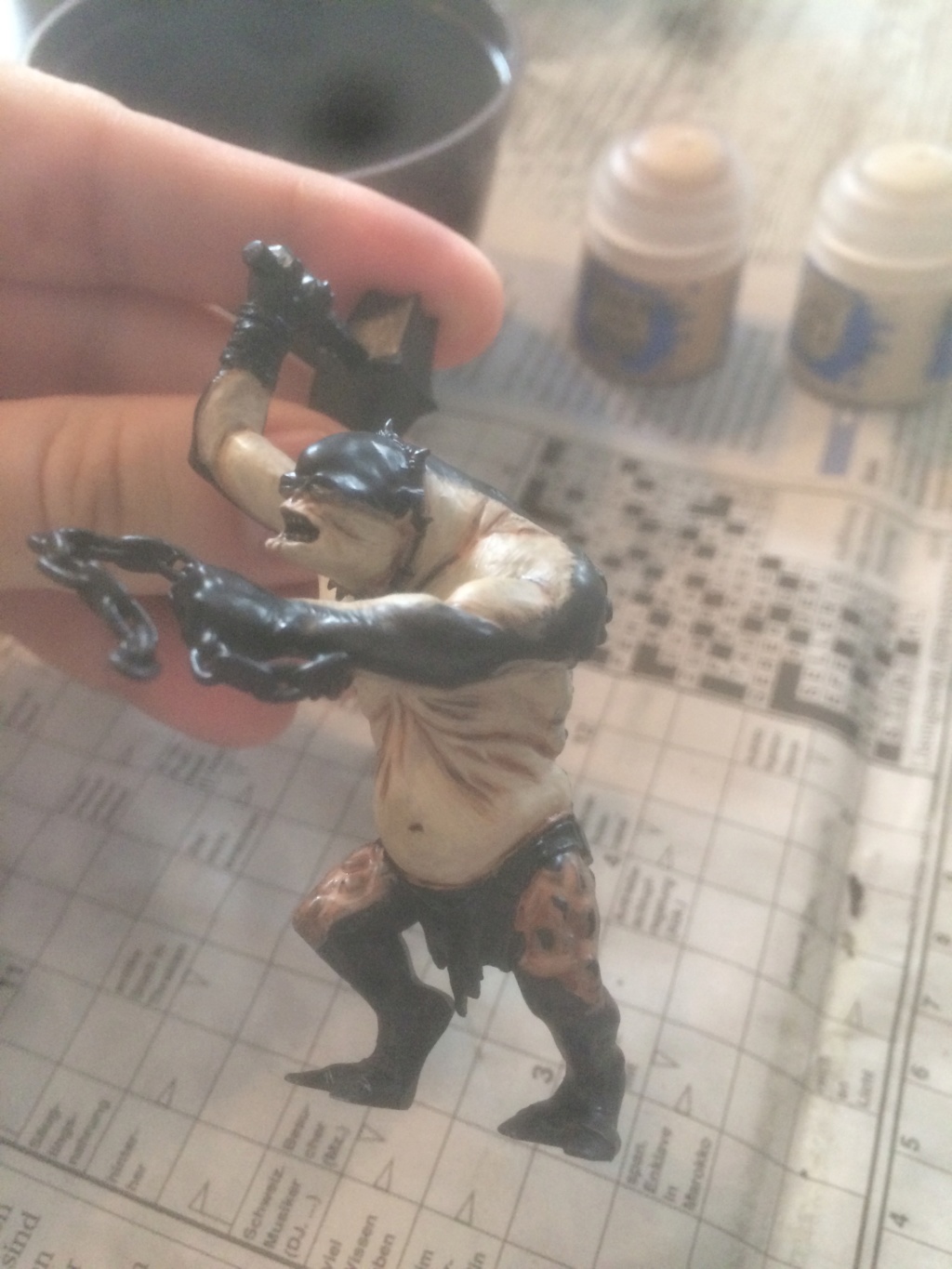 [Andrann i uàn - Confirmé] - Troll (des cavernes) d'Angmar Troll_14