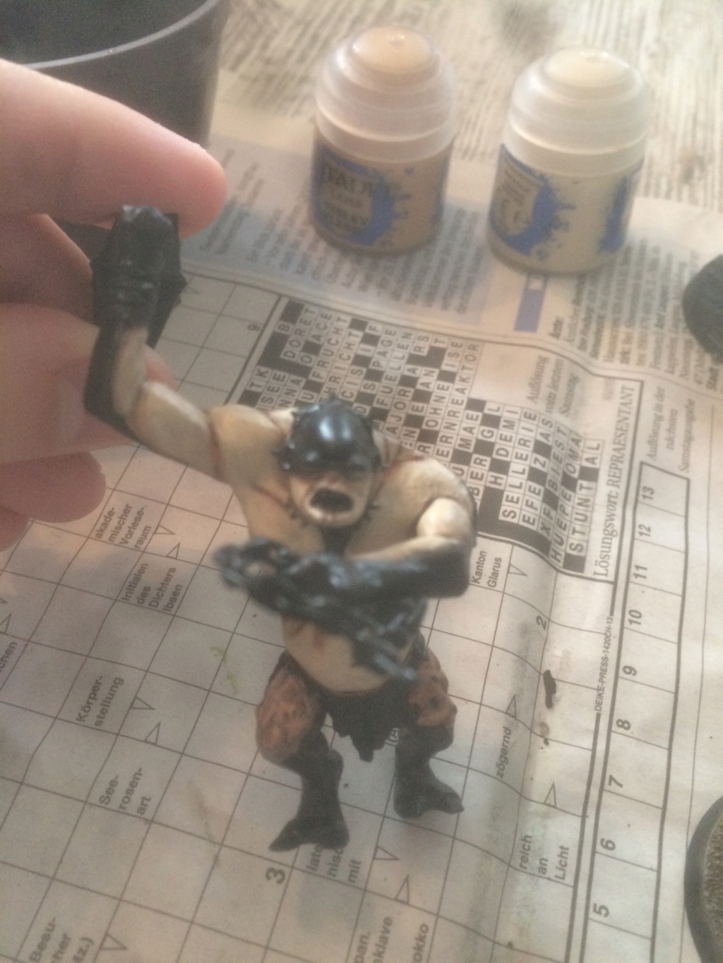 [Andrann i uàn - Confirmé] - Troll (des cavernes) d'Angmar Troll_15