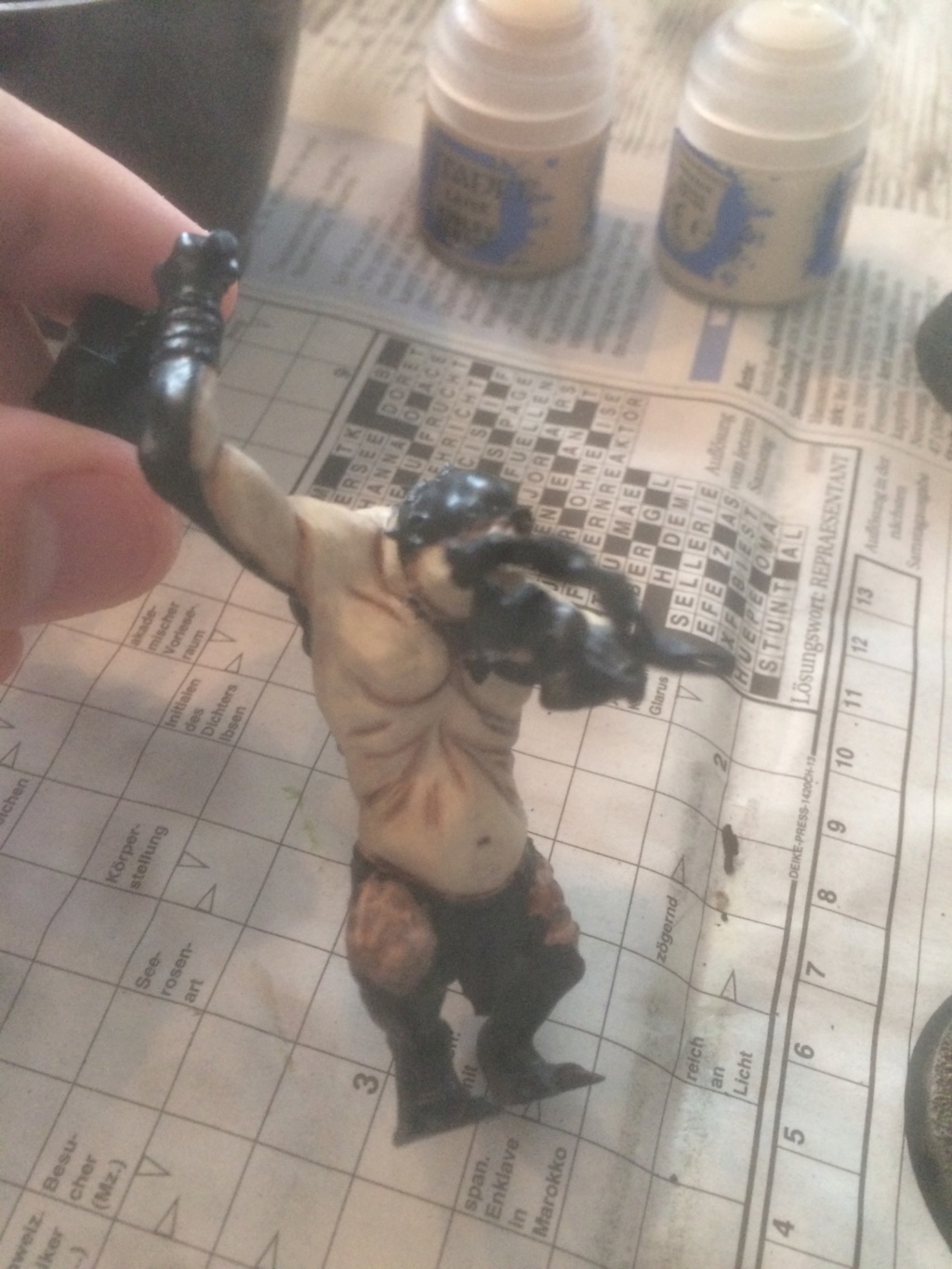 [Andrann i uàn - Confirmé] - Troll (des cavernes) d'Angmar Troll_16