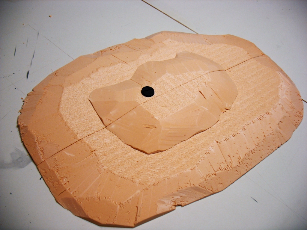 Table de jeu verdoyante Collin10