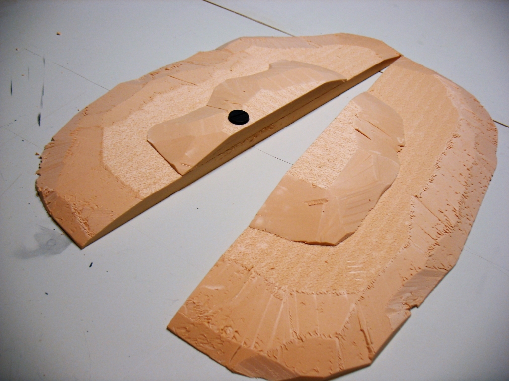 Table de jeu verdoyante Collin11