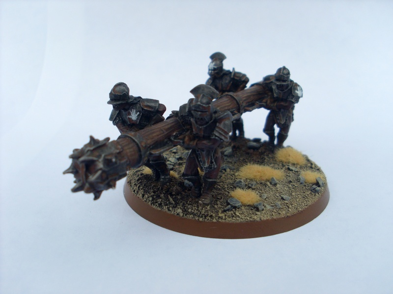 L'Isengard est en marche  - Page 2 Belier10