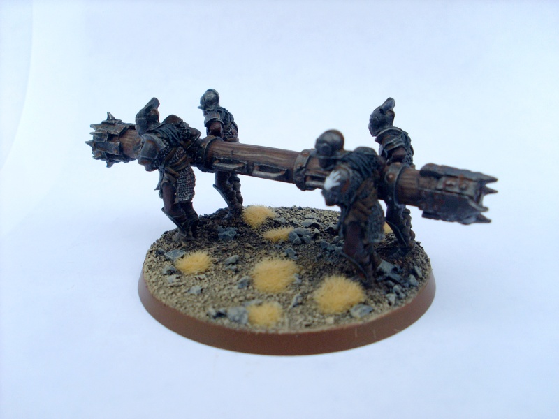 L'Isengard est en marche  - Page 2 Belier11