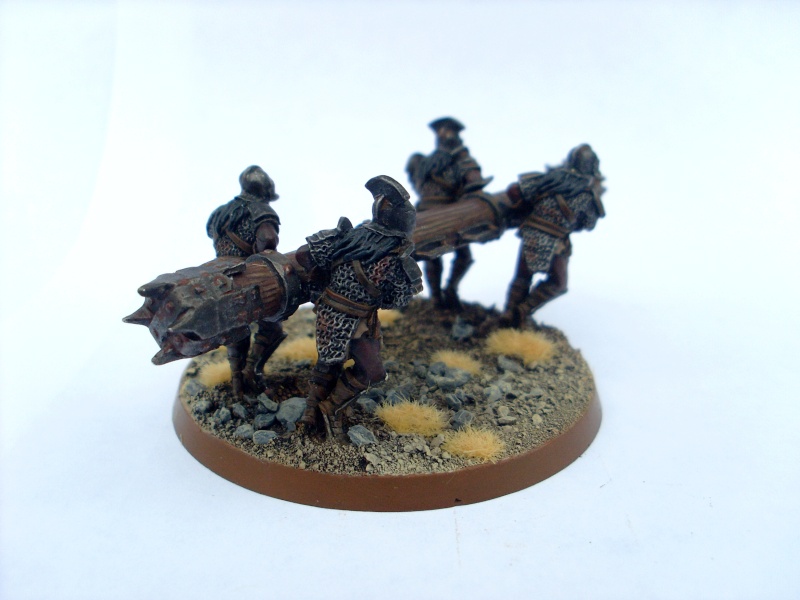 L'Isengard est en marche  - Page 2 Belier12