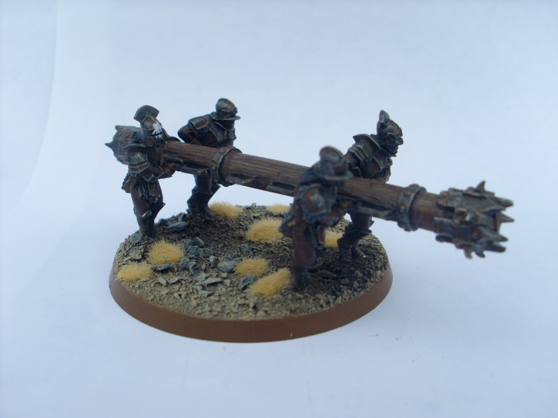 L'Isengard est en marche  - Page 2 Belier13