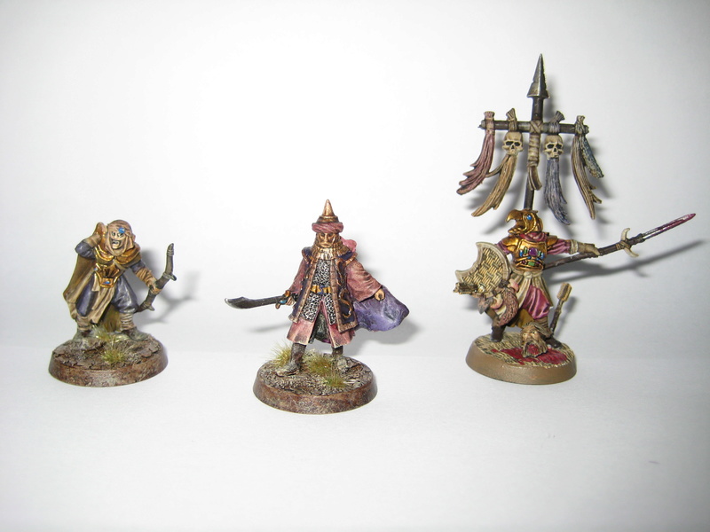 Concours de peinture SDA n°5: La fig dont vous êtes le héros - Page 5 Harad_10