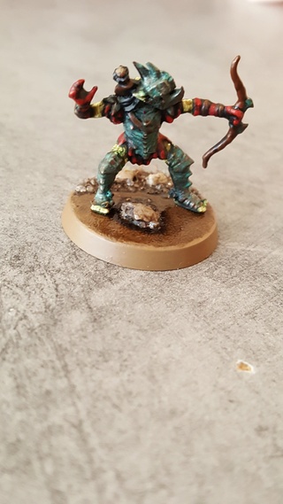 Concours de peinture n°6: Dagon Hon - Section Novices  - Page 2 20180410