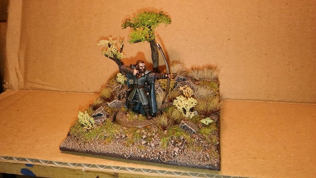 Concours de peinture n°6: Dagon Hon - Section Confirmés - Page 2 Rydeur10