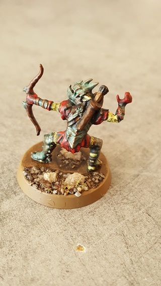 Concours de peinture n°6: Dagon Hon - Section Novices  - Page 2 20180415