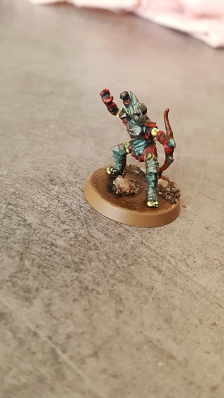 Concours de peinture n°6: Dagon Hon - Section Novices  - Page 2 20180416