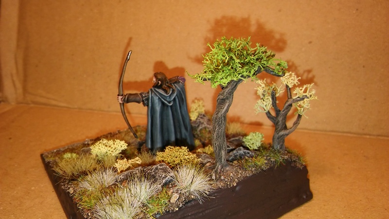 Concours de peinture n°6: Dagon Hon - Section Confirmés - Page 2 Rydeur14