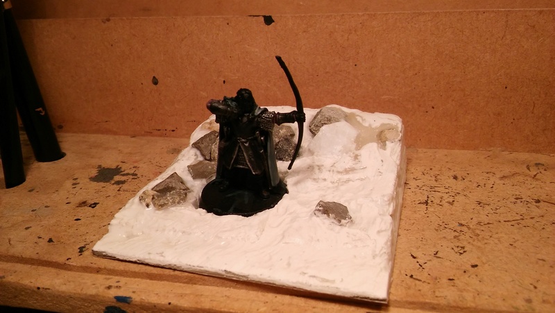 Concours de peinture n°6: Dagon Hon - Section Confirmés Socle_11