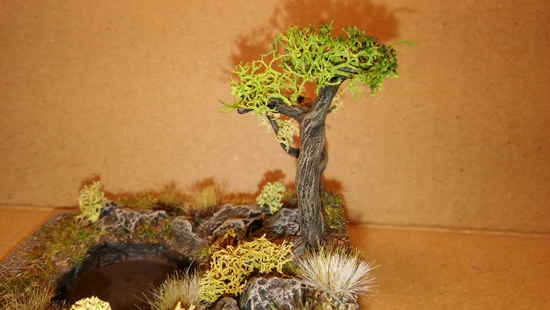 Concours de peinture n°6: Dagon Hon - Section Confirmés - Page 3 Socle_13